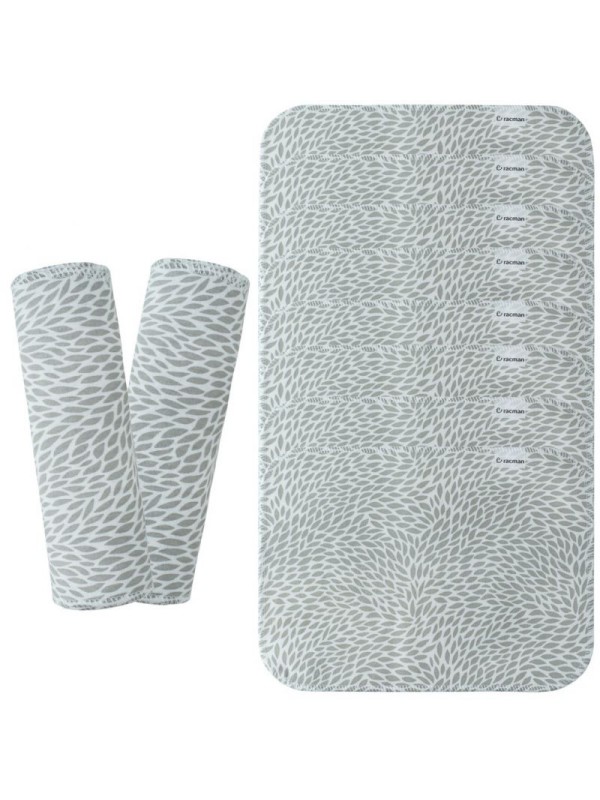 Pralni robčki / brisačke bombaž 10 kos