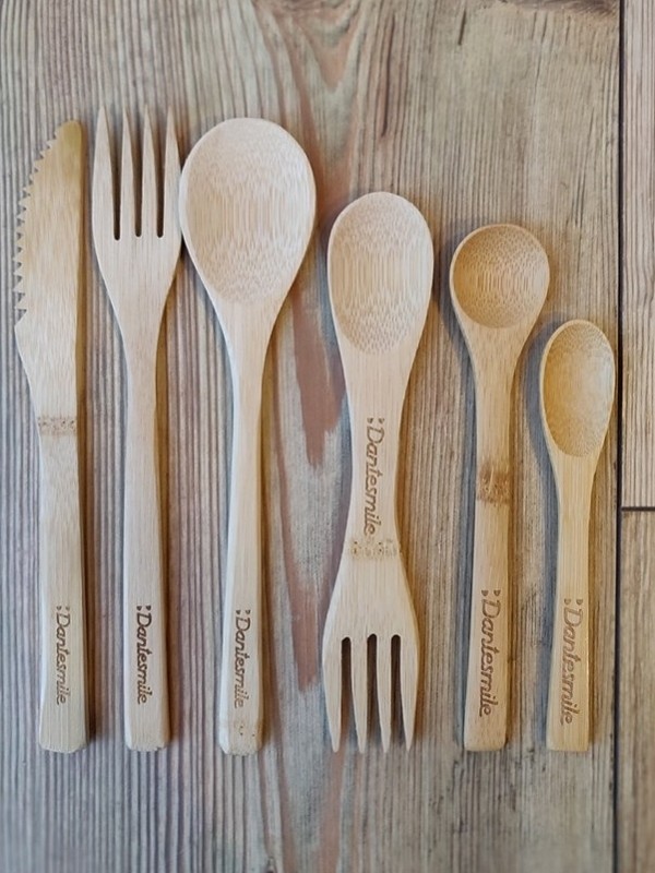 ŽLICA MALA IZ BAMBUSA