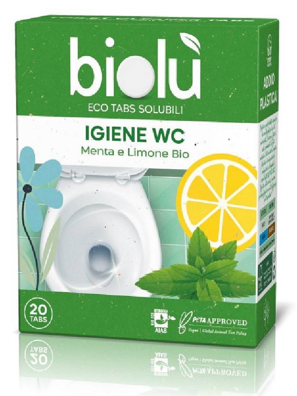 TABLETE ZA WC BIOLU