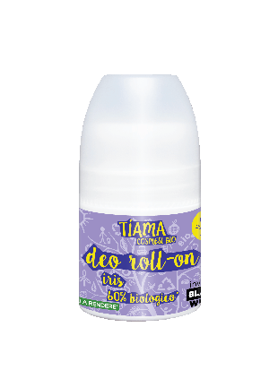 DEODORANT ROLL-ON IRIS