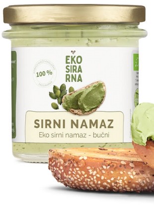 SIRNI NAMAZ BUČNI EKO