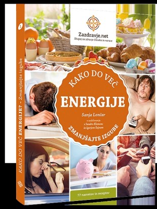 KAKO DO VEČ ENERGIJE