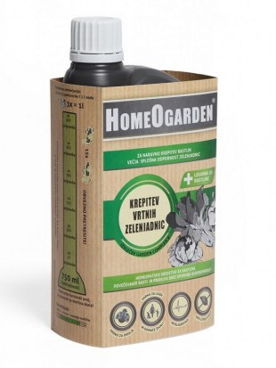 Krepitev vrtnih zelenjadnic  