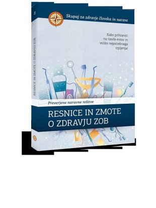 RESNICE IN ZMOTE O ZDRAVJU ZOB