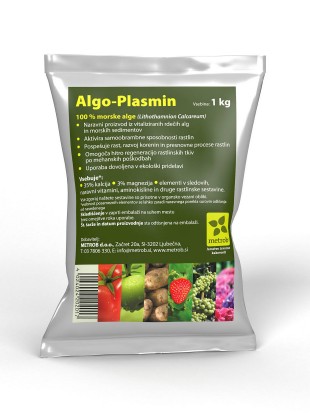 RASTI ALGO-PLASMIN 1kg