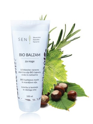 NARAVNI BALZAM ZA NOGE SEN
