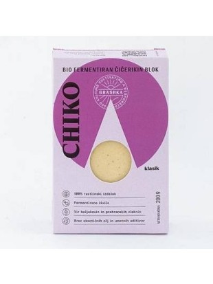 EKO CHIKO FERMENTIRAN ČIČERIKIN BLOK, KLASIK