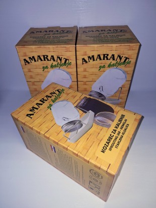 KALILNI KOZAREC AMARANT 2+1 gratis
