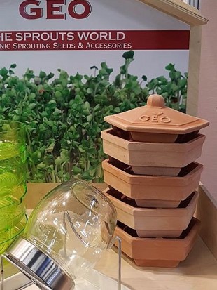 GLINEN KALILNIK + KALILNI KOZAREC