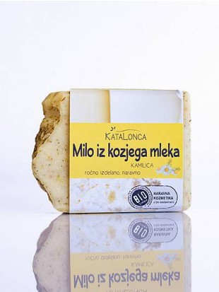 MILO IZ KOZJEGA MLEKA KAMILICA