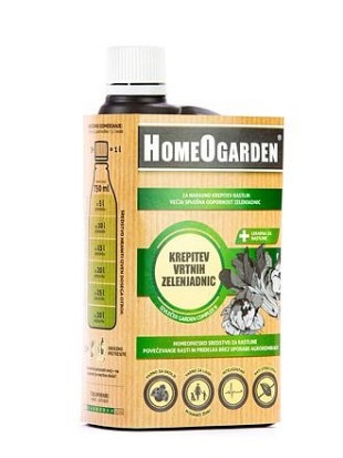 Krepitev vrtnih zelenjadnic  