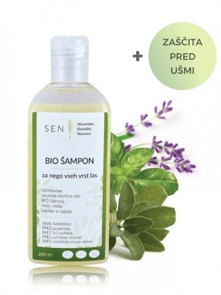 ŠAMPON SEN