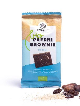 EKO PRESNI BROWNIE