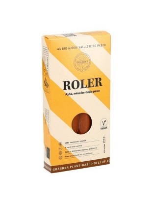 EKO ROLER AJDOV VALJ Z MISO PASTO