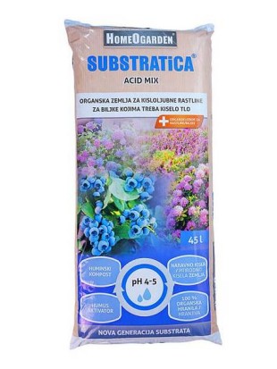 Substrat za borovnice 45l