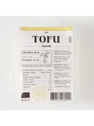 EKO TOFU KLASIK
