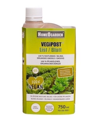 VEGIPOST LIST 0,75L