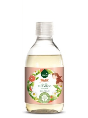 ŠAMPON ZA DOJENČKE IN OTROKE