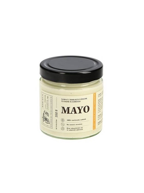 EKO BEAN FERMENTIRAN NAMAZ IZ BORLOTTI FIŽOLA