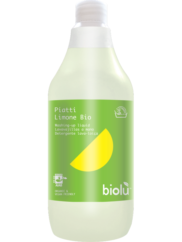 DETERGENT ZA ROČNO POMIVANJE POSODE BIOLU
