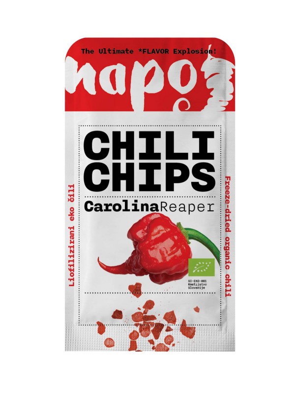 EKO CHILI CHIPS 10/10