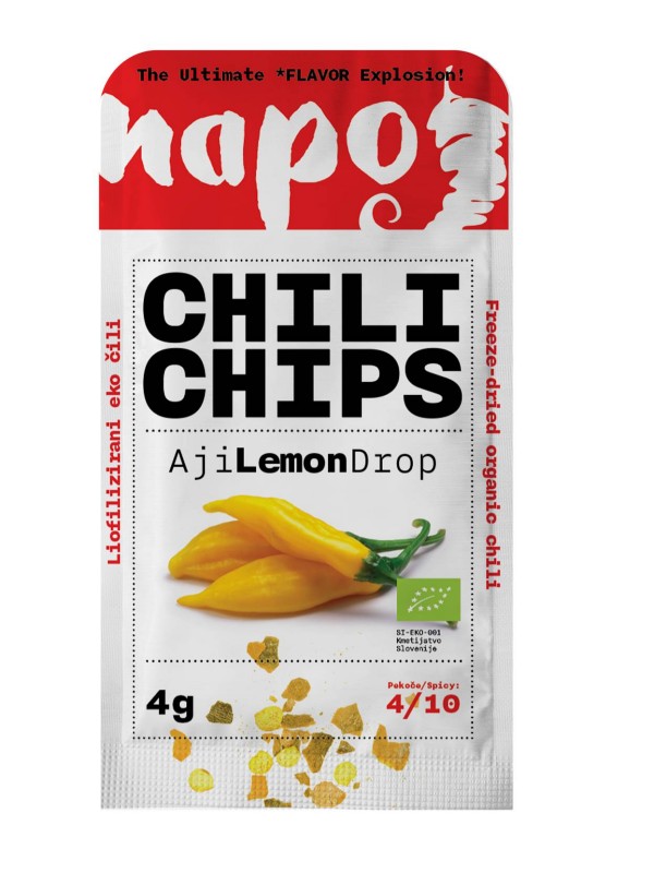 EKO CHILI CHIPS 4/10