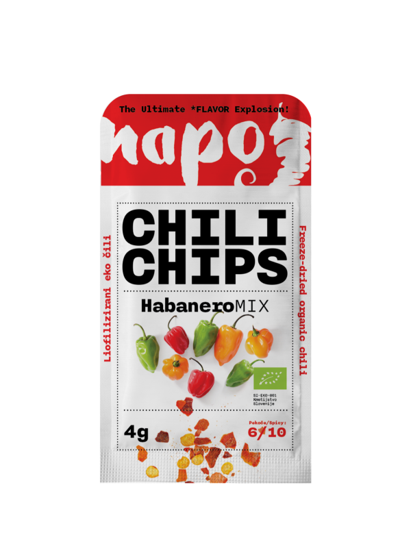 CHILI CHIPS EKO 6/10