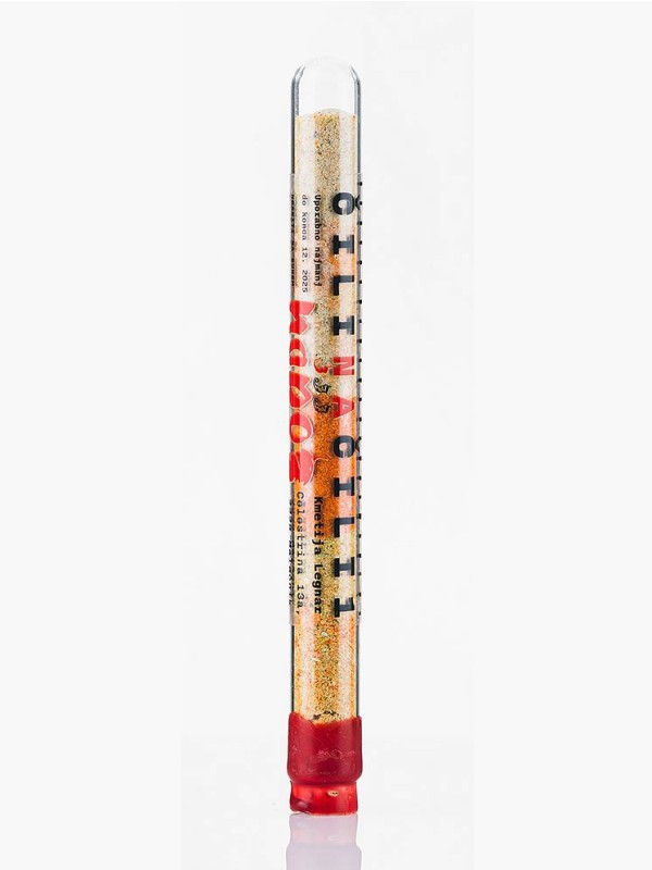 EKO ČILI NA ČILI 1 - POSIP