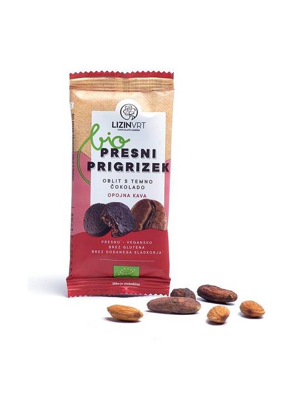 EKO PRESNI PRIGRIZEK OPOJNA KAVA