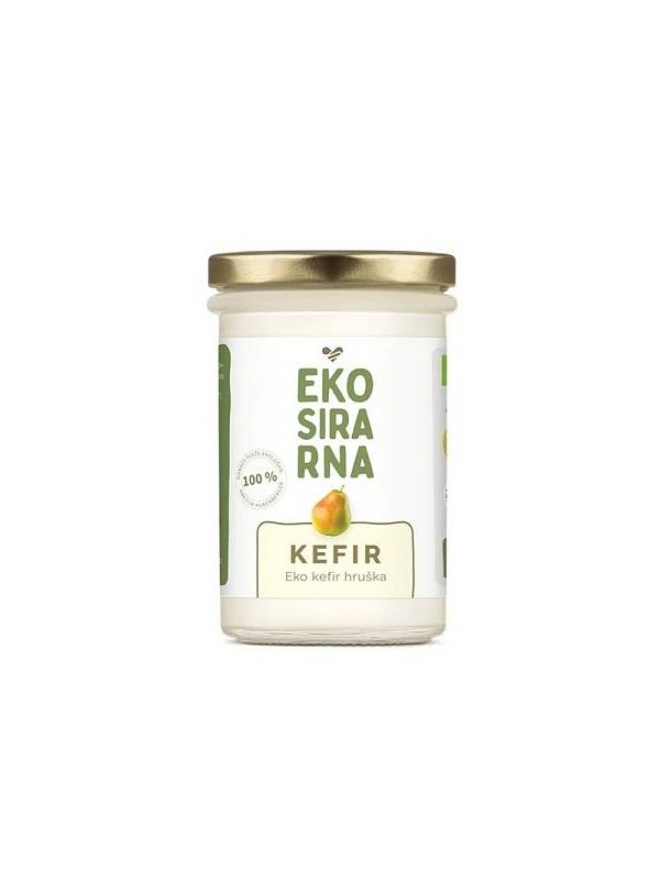 EKO KEFIR HRUŠKA 