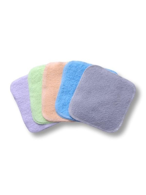 Pralni robčki frotir 10 kos