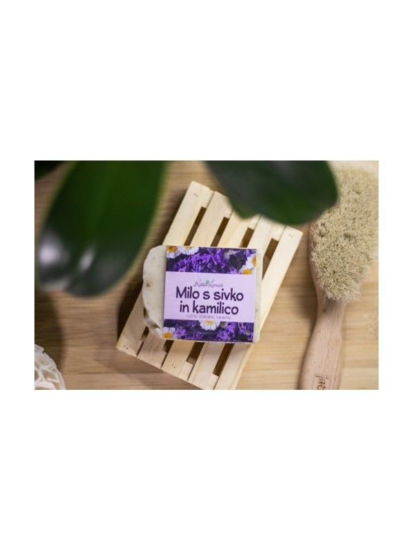 MILO S SIVKO IN KAMILICO