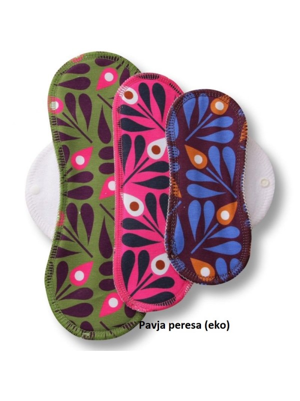 Komplet 3 vložkov (S,M,L)