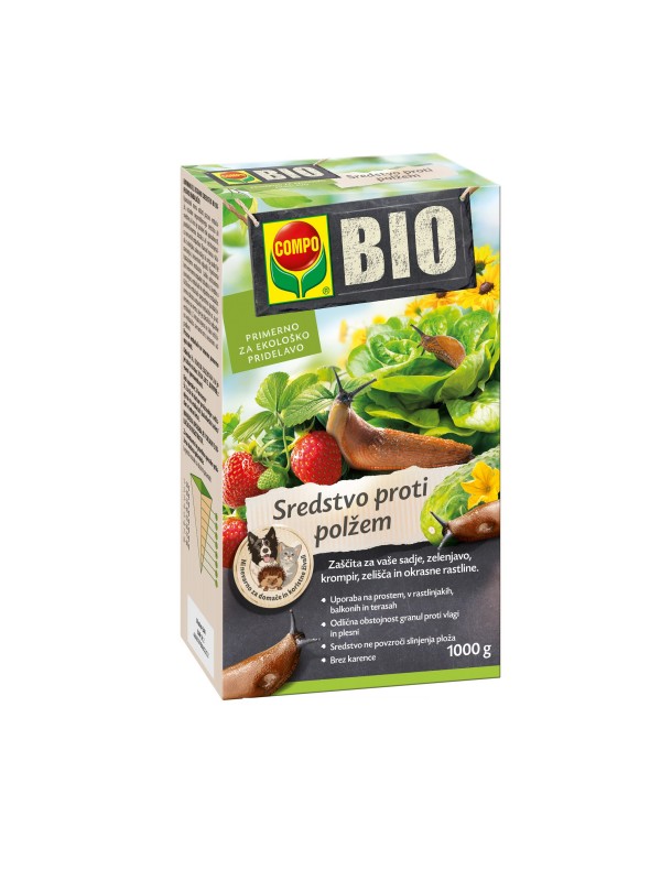 SREDSTVO PROTI POLŽEM 1000g