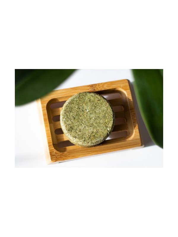 ŠAMPON PLOŠČICA BREZA IN KOPRIVA - proti prhljaju