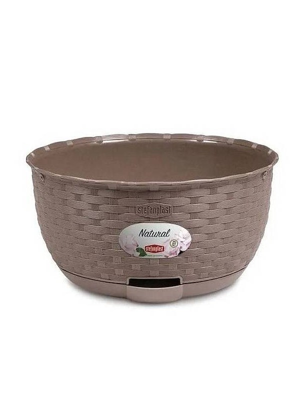 SKLEDA NATURAL 30*15H TORTORA