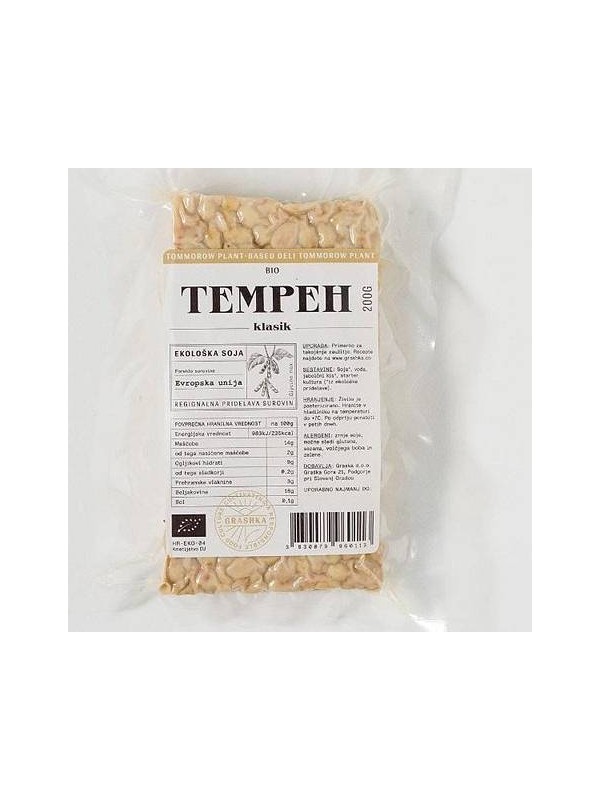EKO TEMPEH KLASIK
