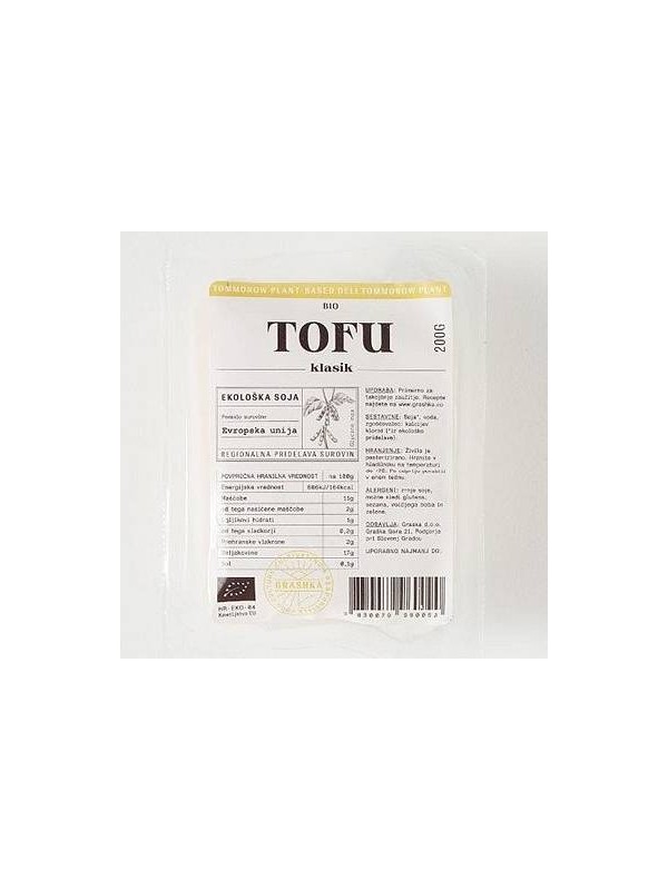 EKO TOFU KLASIK