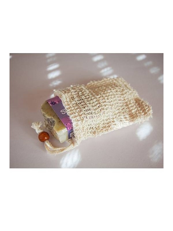 EKO VREČKA ZA TRDO MILO