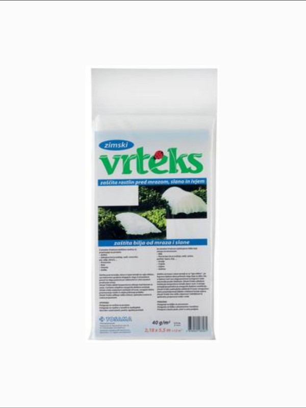 VRTEKS ZIMSKI 3,2x5m