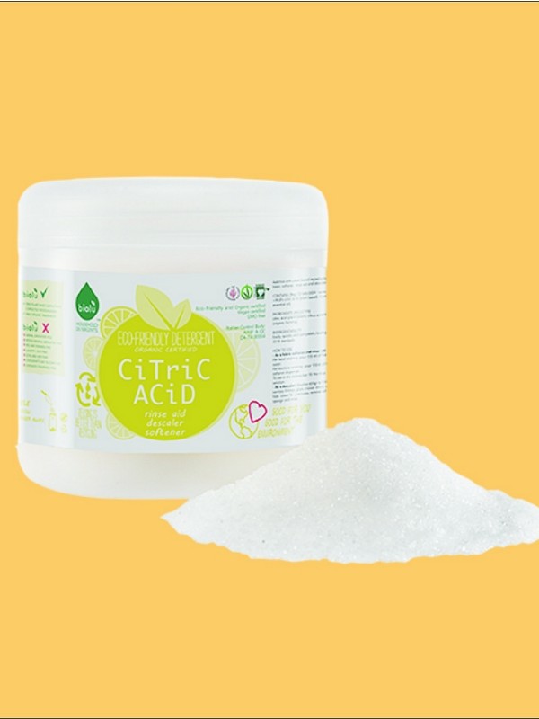 CITRONSKA KISLINA BIOLU 1kg