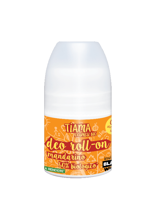 DEODORANT ROLL-ON MANDARINA