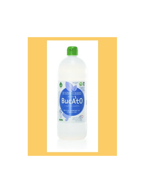 DETERGENT ZA BELO IN PISANO PERILO (CITRO) BIOLU