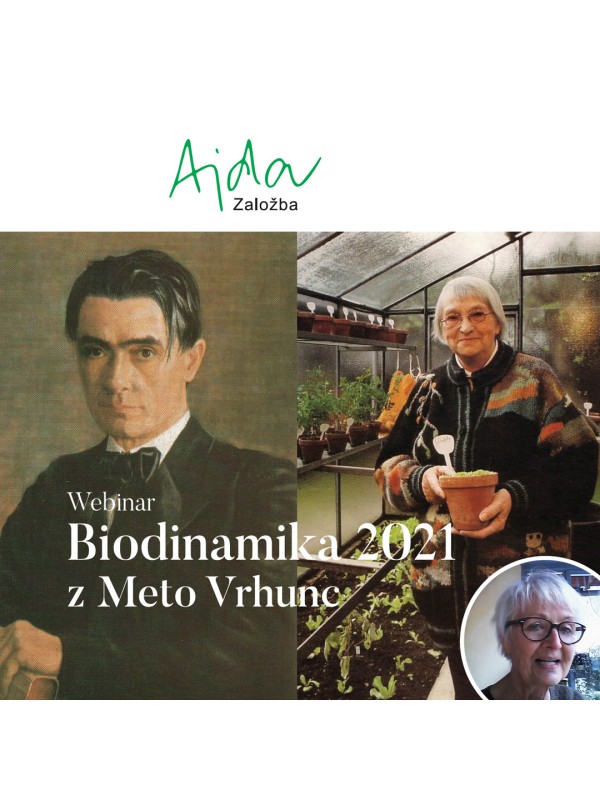 BIODINAMIKA 2021 Z METO VRHUNC - DVD