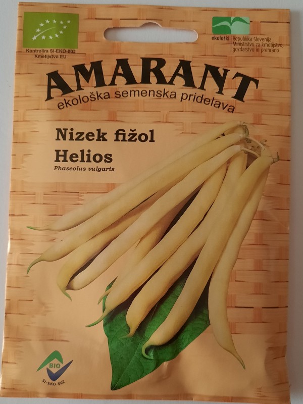 French bean Helios