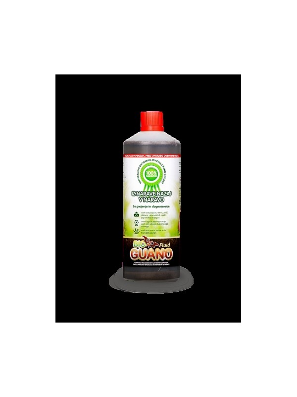 BIO GUANO FLUID 1l