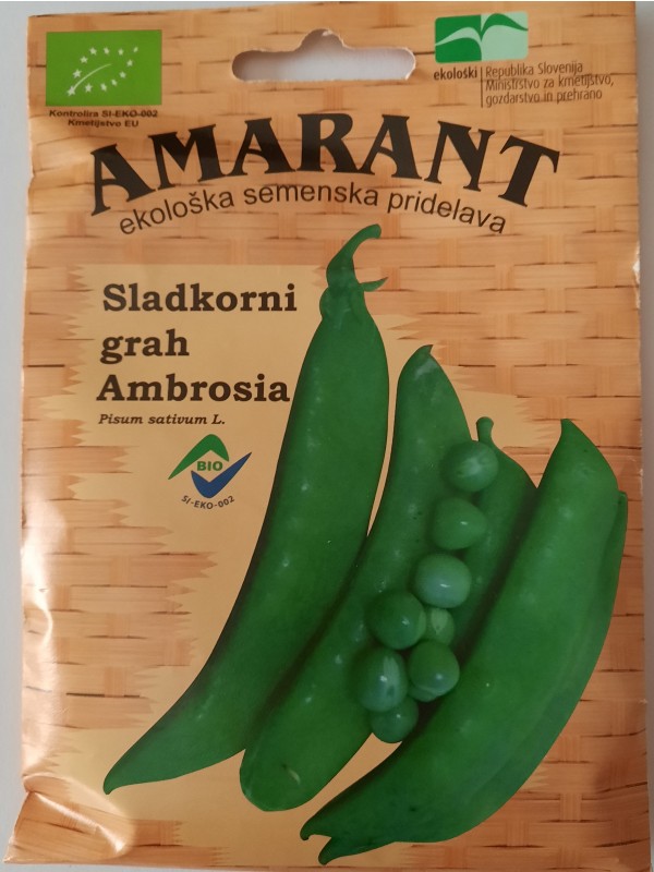 EKO SEME SLADKORNI GRAH AMBROSIA