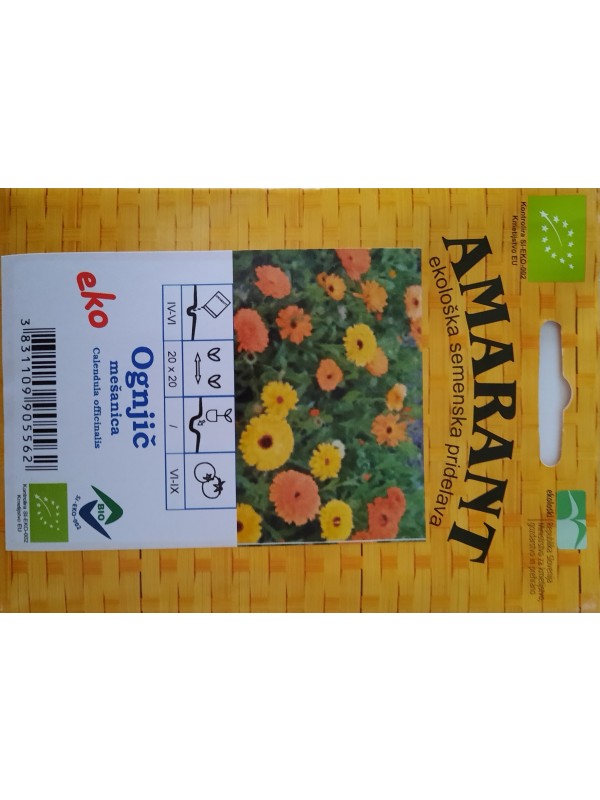 Calendula officinalis mix