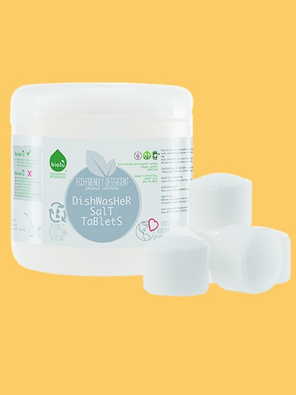 SOL ZA POMIVALNI STROJ (TABLETE) BIOLU 1.1kg