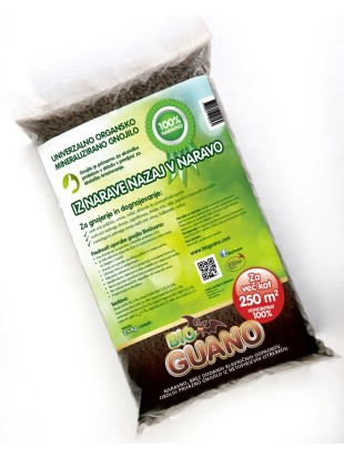 BIO GUANO ORGANIK 7,5kg